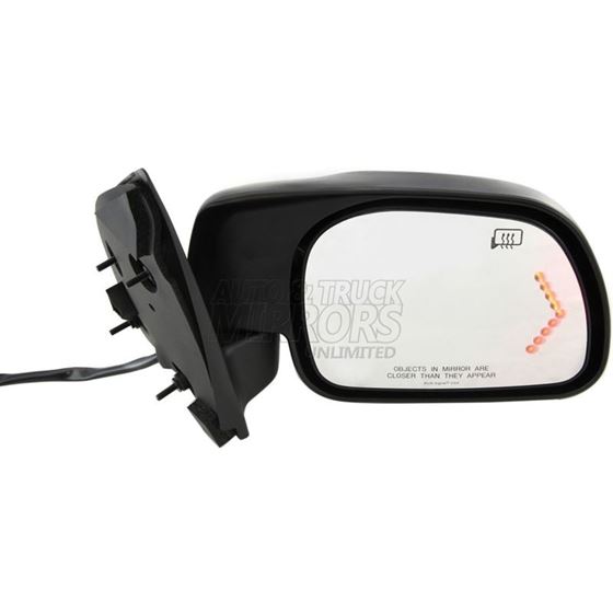 Fits 01-05 Ford Excursion Passenger Side Mirror Re