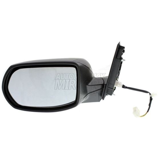 honda side mirror glass replacement