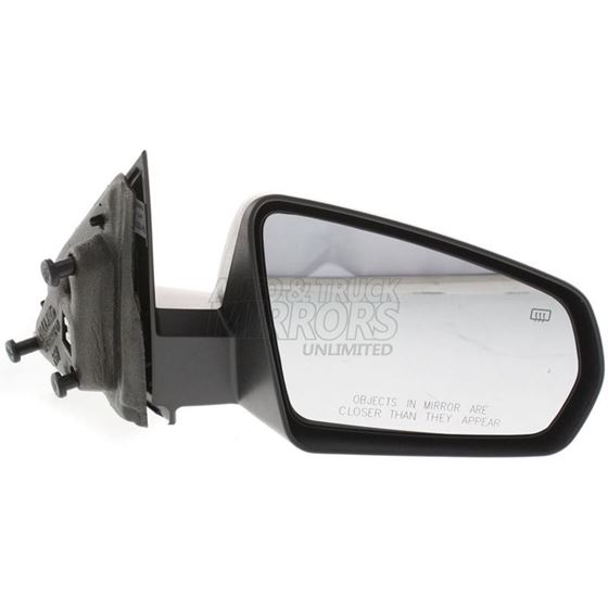 Fits 08-14 Dodge Avenger Passenger Side Mirror Rep