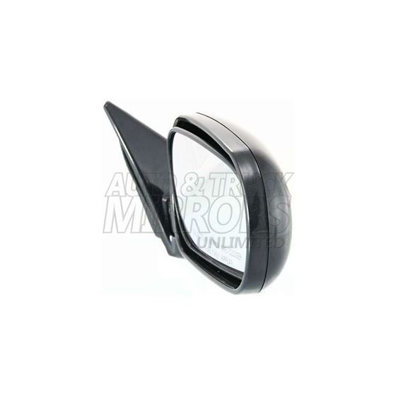 Fits 90-93 Honda Accord Passenger Side Mirror Re-3