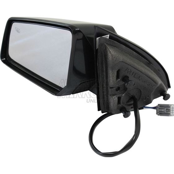 Fits 07-14 GMC Acadia Driver Side Mirror Replace-3