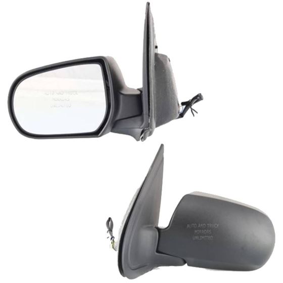 01-07 Ford Escape 05-07 Mercury Mariner Driver Side Mirror Assembly