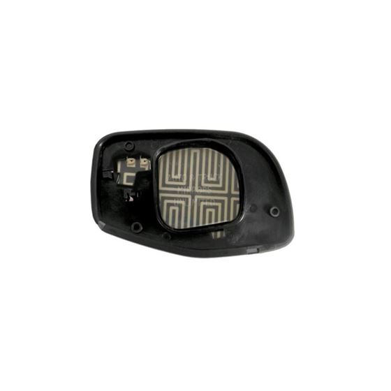 Fits 02-05 Ford Explorer Driver Side Mirror Glas-3