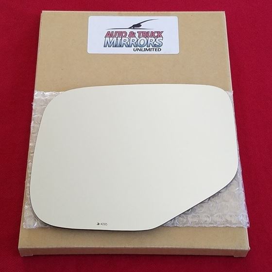 Mirror Glass Replacement + Full Adhesive for 06-3