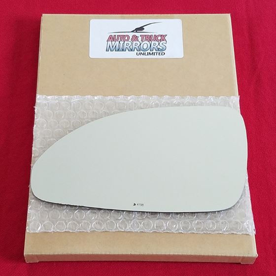 Mirror Glass + Adhesive for 08-12 Buick Enclave Dr