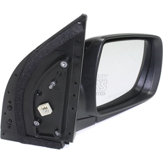 09-14 Kia Sedona Passenger Side Mirror Replaceme-3