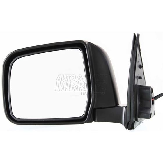 Fits 97-98 Toyota 4Runner Driver Side Mirror Repla