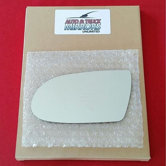 Mirror Glass Replacement + Full Adhesive for BMW-3