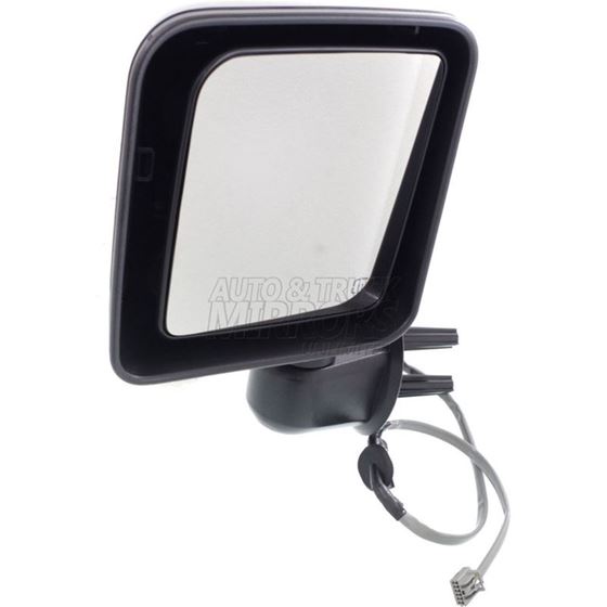 Fits 14-14 Jeep Wrangler Driver Side Mirror Repl-3