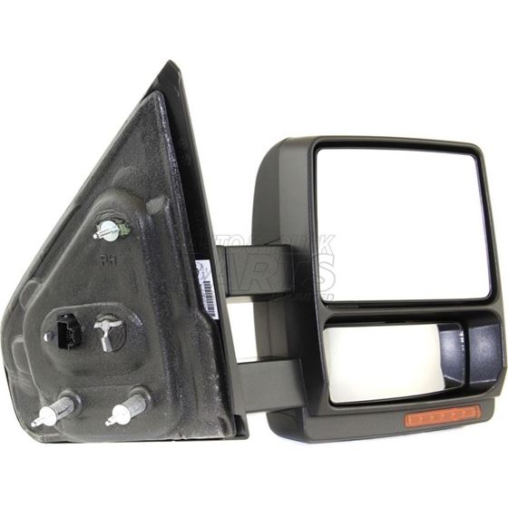Fits 09-14 Ford F-150 Passenger Side Mirror Repl-3