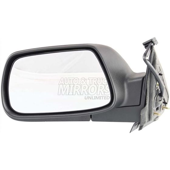 Fits 05-10 Jeep Grand Cherokee Driver Side Mirror