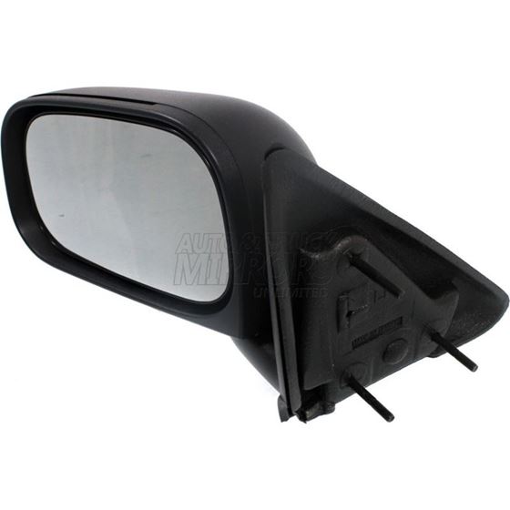 Fits 05-11 Dodge Dakota Driver Side Mirror Repla-3