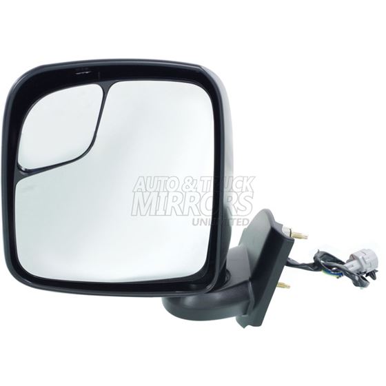 Fits NV200 13-15 Driver Side Mirror Replacement -