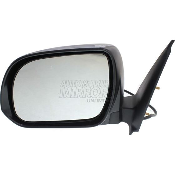 Fits 12-15 Toyota Tacoma Driver Side Mirror Replac