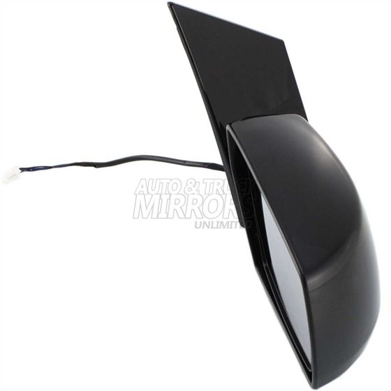 04-09 Nissan Quest Passenger Side Mirror Replace-3