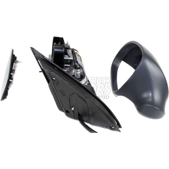 Fits 06-10 Volkswagen Passat Driver Side Mirror-3