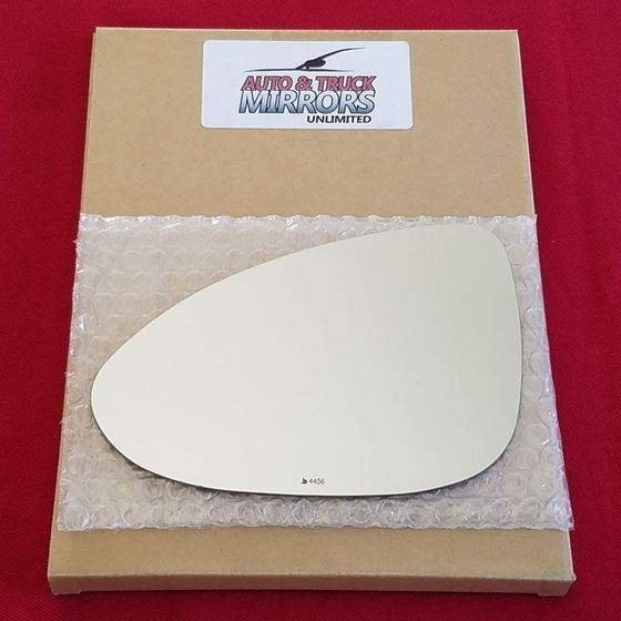 Mirror Glass Replacement + Full Adhesive for 12-3
