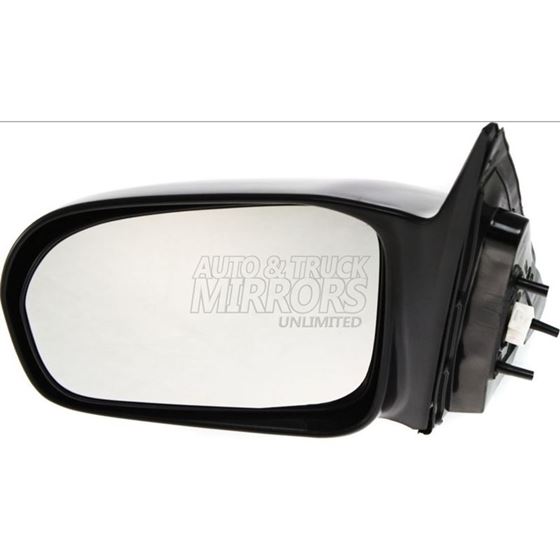 Fits 01-05 Honda Civic Driver Side Mirror Replacem