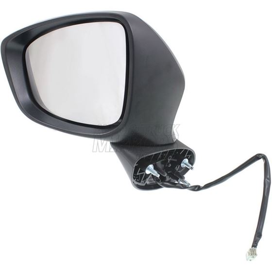 Fits 13-14 Mazda CX-5 Driver Side Mirror Replace-3