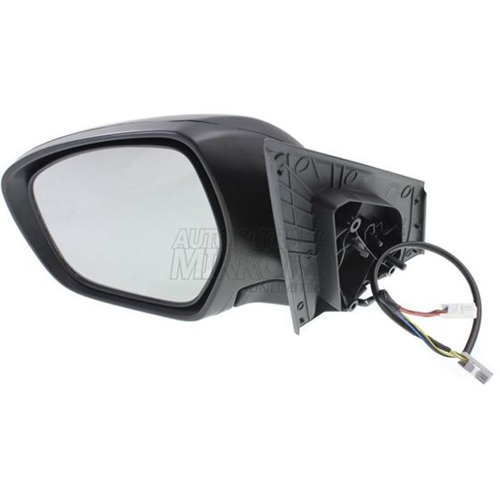 Fits 10-14 Mazda CX-9 Driver Side Mirror Replace-3