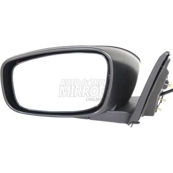 09-13 Infiniti G37 Driver Side Mirror Replacement