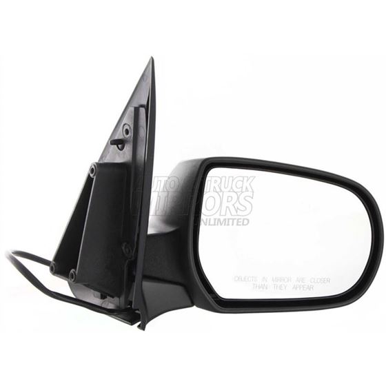 Fits 01-04  Mazda Tribute Passenger Side Mirror Re