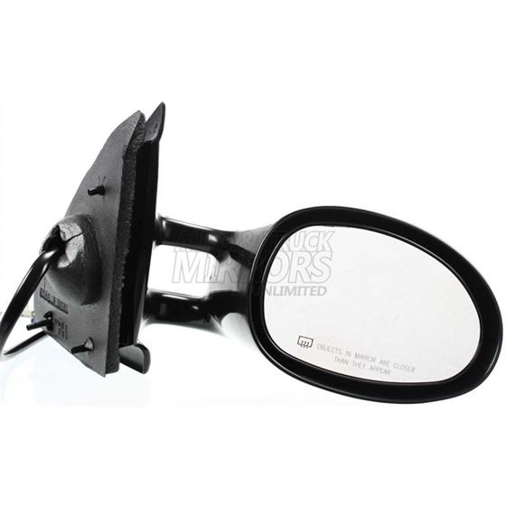 Fits 95-00 Dodge Stratus Passenger Side Mirror Rep