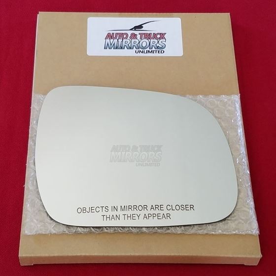 Mirror Glass Replacement + Full Adhesive for Hig-3