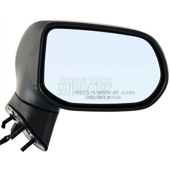 Fits 06-11 Honda Civic Passenger Side Mirror Repla