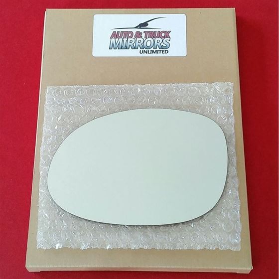 Mirror Glass Replacement + Full Adhesive for 01-3