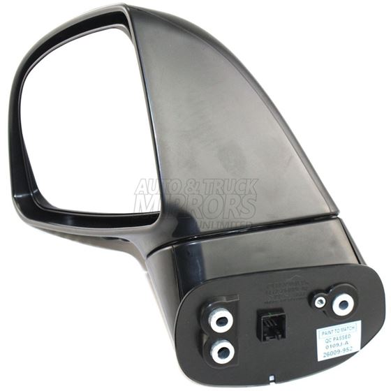 07-12 Kia Rondo Driver Side Mirror Replacement -3