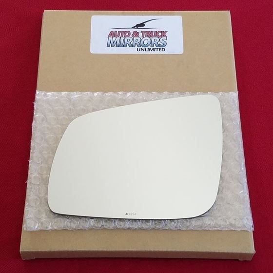 Mirror Glass Replacement + Full Adhesive for 08-3