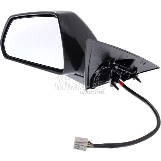 Fits 11-14 Cadillac CTS Driver Side Mirror Repla-3