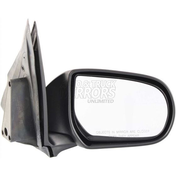 Fits 01-07 Ford Escape Passenger Side Mirror Repla