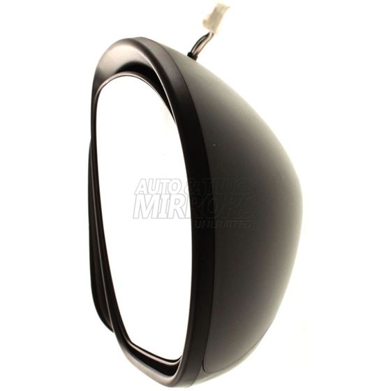 09-14 Nissan Cube Passenger Side Mirror Replacem-3