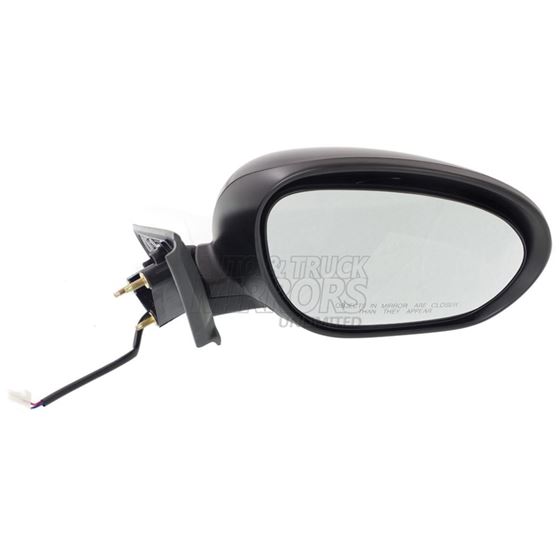 11-11 Nissan Juke Passenger Side Mirror Replacemen