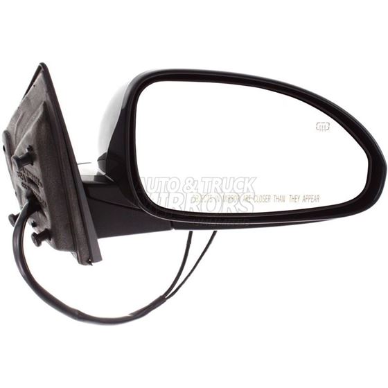 Fits 08-12 Buick Enclave Passenger Side Mirror Rep