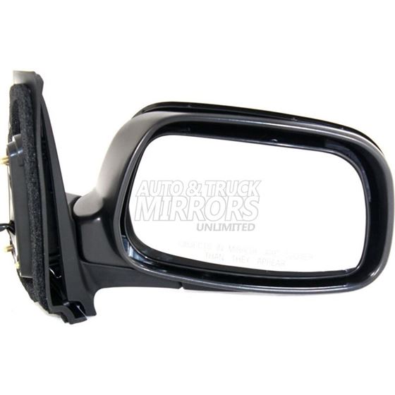 Fits 01-03  Toyota Prius Passenger Side Mirror Rep