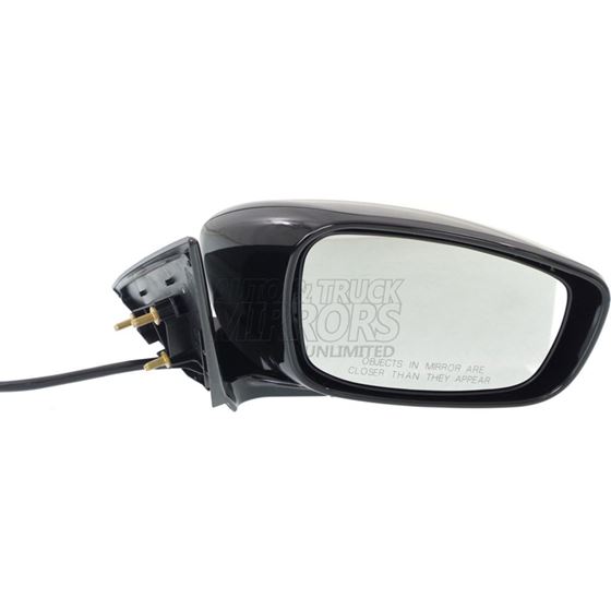 09-13 Infiniti G37 Passenger Side Mirror Replaceme