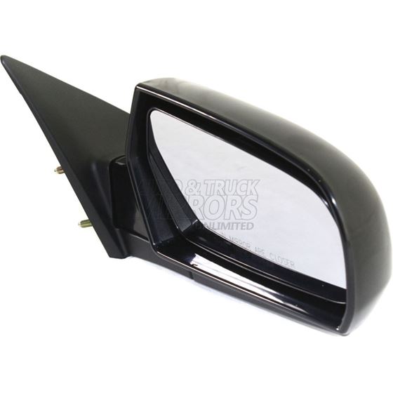 06-10 Kia Optima Passenger Side Mirror Replaceme-3