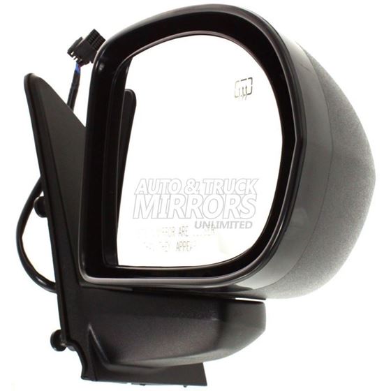 Fits 07-14 Jeep Compass Passenger Side Mirror Re-3