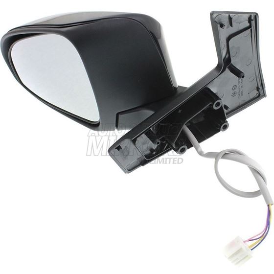Fits 12-14 Toyota Prius C Driver Side Mirror Rep-3