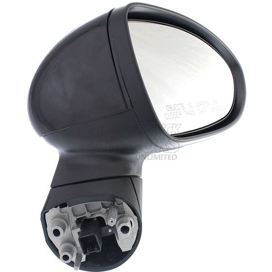 12-14 Kia Rio Rio5 Passenger Side Mirror Replace-3