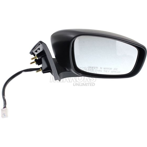 10-13 Infiniti G37 Passenger Side Mirror Replaceme