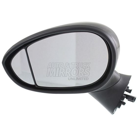 Fits 12-15 Fiat Fiat 500 Driver Side Mirror Replac