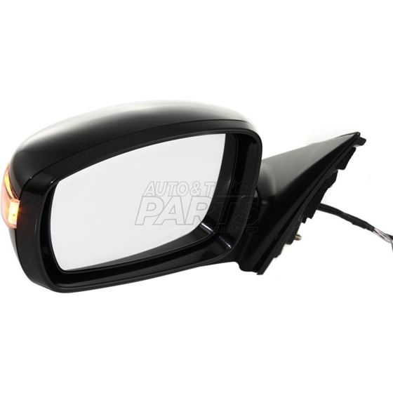 09-14 Hyundai Genesis Driver Side Mirror Replace-3