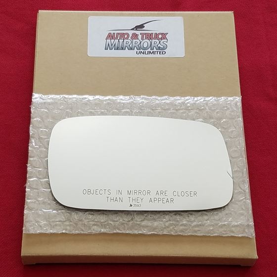 Mirror Glass + Full Adhesive for Saab 9-3, 9-5,-3