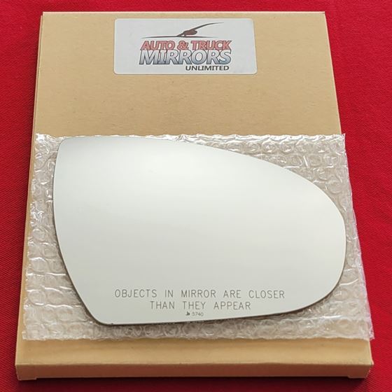 Mirror Glass for 16-21 Hyundai Tucson Passenger Si