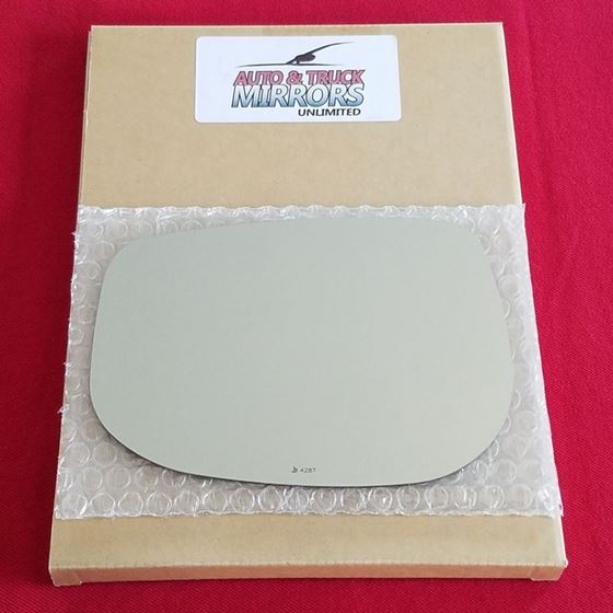 Mirror Glass Replacement + Full Adhesive for 09-3