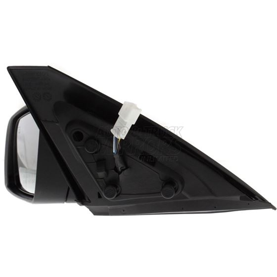 08-13 Nissan Altima Driver Side Mirror Replaceme-3